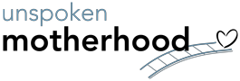 Unspoken Motherhood Logo